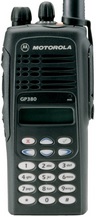  Motorola GP380